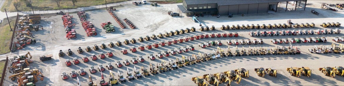 Himes Equipment Yard